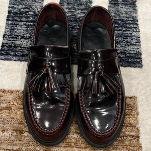 Dr. Martens Adrian Arcadia Tassel Loafers - USM 8 USL 9